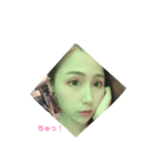 可愛い婷婷2（個別スタンプ：4）