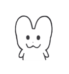 うっちゃん、うさ道を行く 2（個別スタンプ：20）