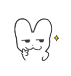 うっちゃん、うさ道を行く 2（個別スタンプ：30）