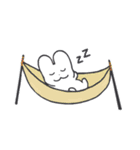 うっちゃん、うさ道を行く 2（個別スタンプ：31）