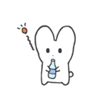 うっちゃん、うさ道を行く 2（個別スタンプ：39）