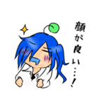 コスプレの精霊・しらたまさんの日常 1（個別スタンプ：34）