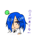 コスプレの精霊・しらたまさんの日常 1（個別スタンプ：37）