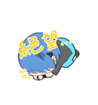 フェス・ライブ系男子（個別スタンプ：8）