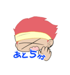 フェス・ライブ系男子（個別スタンプ：11）