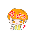 フェス・ライブ系男子（個別スタンプ：21）