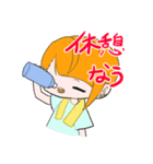 フェス・ライブ系男子（個別スタンプ：22）