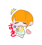フェス・ライブ系男子（個別スタンプ：24）