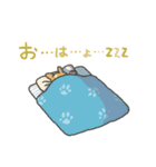 1コギのネガティブスタンプ（個別スタンプ：27）