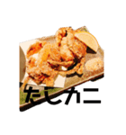 【実写】食べ物 スタンプ（個別スタンプ：7）