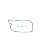 ゆる〜りうさちゃん（個別スタンプ：15）