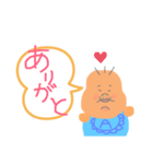ムチムチ（個別スタンプ：5）
