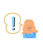 ムチムチ（個別スタンプ：37）
