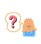 ムチムチ（個別スタンプ：40）