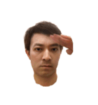 マサとケン（個別スタンプ：5）