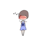 今どき花子さん（個別スタンプ：5）