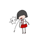 今どき花子さん（個別スタンプ：6）