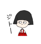 今どき花子さん（個別スタンプ：8）