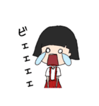 今どき花子さん（個別スタンプ：9）