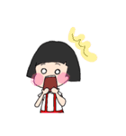 今どき花子さん（個別スタンプ：10）
