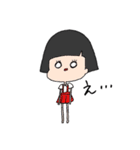 今どき花子さん（個別スタンプ：11）