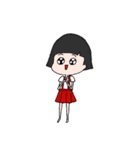 今どき花子さん（個別スタンプ：12）