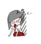 今どき花子さん（個別スタンプ：18）