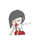今どき花子さん（個別スタンプ：19）