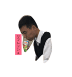 福田だよー（個別スタンプ：8）