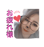 なちゅの私語3（個別スタンプ：4）