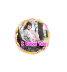 松原みずきアルバム版（個別スタンプ：2）