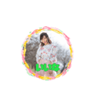 松原みずきアルバム版（個別スタンプ：3）