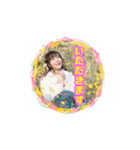 松原みずきアルバム版（個別スタンプ：4）