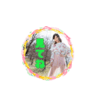 松原みずきアルバム版（個別スタンプ：21）