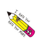 Tiny Trouble (ver.things)（個別スタンプ：1）