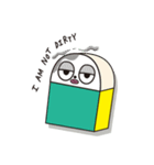 Tiny Trouble (ver.things)（個別スタンプ：2）