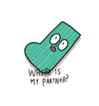 Tiny Trouble (ver.things)（個別スタンプ：6）
