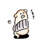 安心！ハラマキちゃん（個別スタンプ：5）