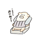 安心！ハラマキちゃん（個別スタンプ：6）