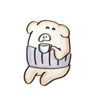 安心！ハラマキちゃん（個別スタンプ：7）