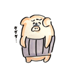 安心！ハラマキちゃん（個別スタンプ：11）