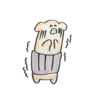 安心！ハラマキちゃん（個別スタンプ：17）