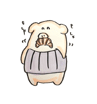 安心！ハラマキちゃん（個別スタンプ：18）