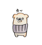 安心！ハラマキちゃん（個別スタンプ：20）