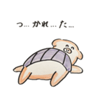 安心！ハラマキちゃん（個別スタンプ：22）