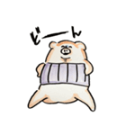 安心！ハラマキちゃん（個別スタンプ：27）