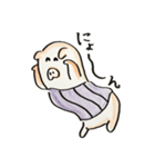 安心！ハラマキちゃん（個別スタンプ：28）