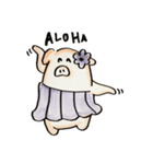 安心！ハラマキちゃん（個別スタンプ：29）