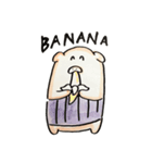 安心！ハラマキちゃん（個別スタンプ：37）