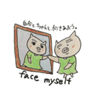 ロマンチックぷたんず愉快でムーディー（個別スタンプ：21）